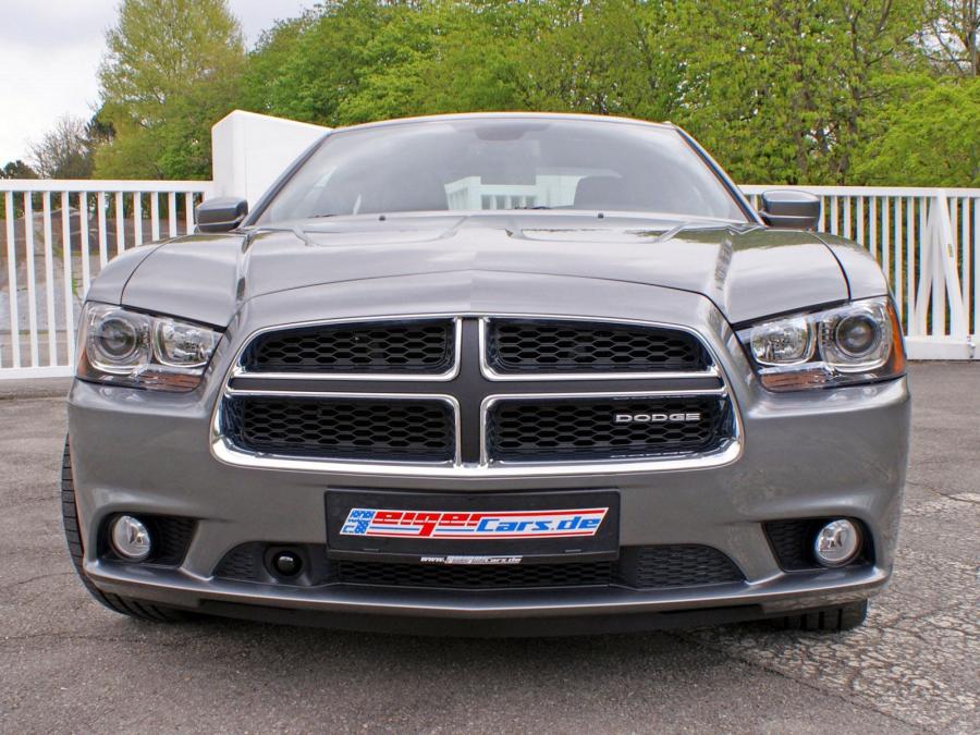  Dodge Charger R/T by GeigerCars 2011 года  (фото 17 из 17)